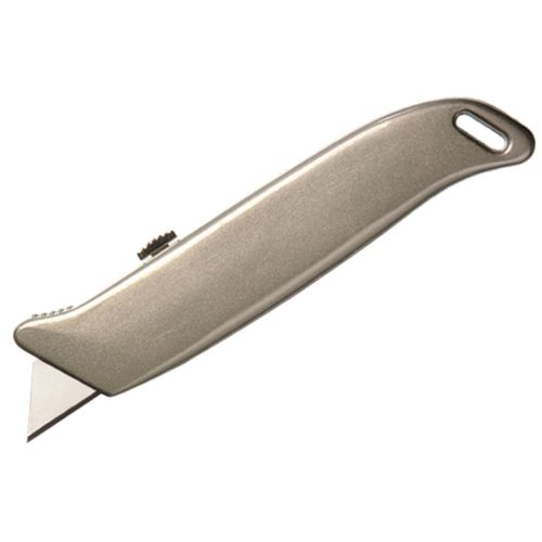 Metal Retractable Knife