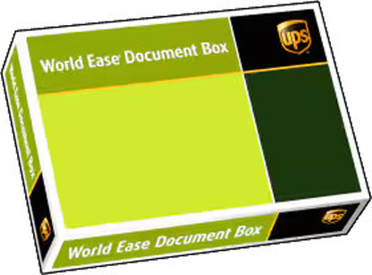 UPS Green Box